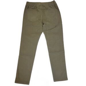 NWT Corduroy Up West  Green Design For Comfort Size M Mens Pants